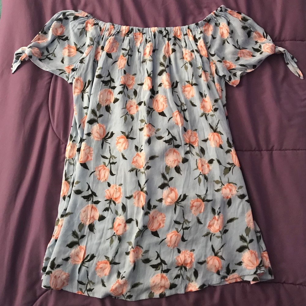 {PacSun} Off the Shoulder Dress